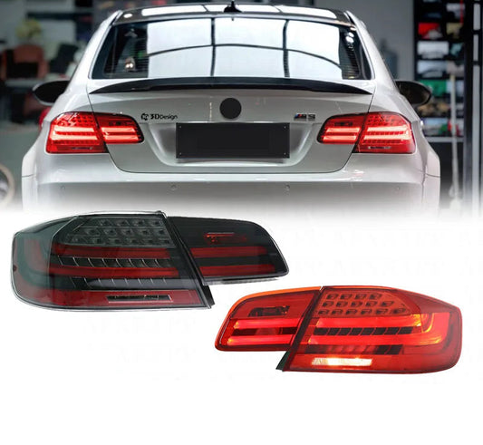 For BMW 3 Series E92 M3 Coupe Rear taillights LCI (2007-2013)
